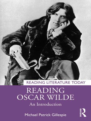 cover image of Reading Oscar Wilde